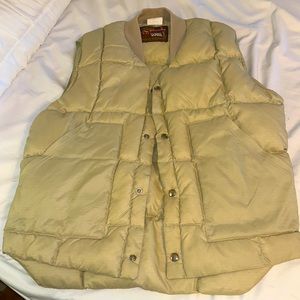 Vintage Walls Blizzard Pruf Vest sz:M